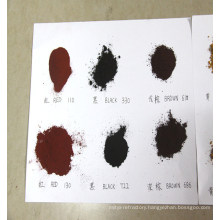 High Quality Colorful Pigment Powder Iron Oxide Red